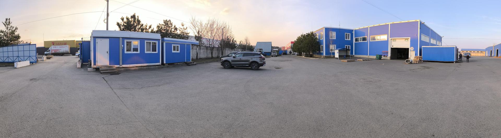 Готовая площадка для развития производственного бизнеса